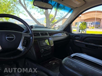 2011 GMC Sierra 2500 Denali HD Crew Cab Medium Bed 5SA - miniatura 10