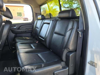 2011 GMC Sierra 2500 Denali HD Crew Cab Medium Bed 5SA - miniatura 13