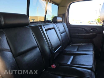 2011 GMC Sierra 2500 Denali HD Crew Cab Medium Bed 5SA - miniatura 16