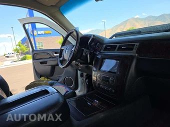 2011 GMC Sierra 2500 Denali HD Crew Cab Medium Bed 5SA - miniatura 19