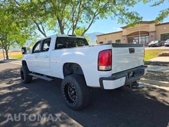 2011 GMC Sierra 2500 Denali HD Crew Cab Medium Bed 5SA - miniatura 2