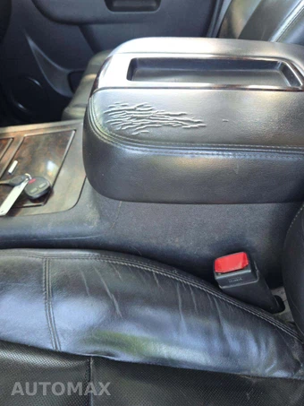 2011 GMC Sierra 2500 Denali HD Crew Cab Medium Bed 5SA - miniatura 27