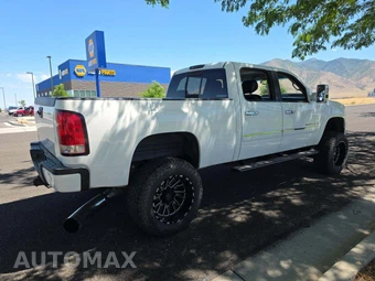 2011 GMC Sierra 2500 Denali HD Crew Cab Medium Bed 5SA - miniatura 3