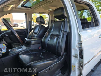 2011 GMC Sierra 2500 Denali HD Crew Cab Medium Bed 5SA - miniatura 6