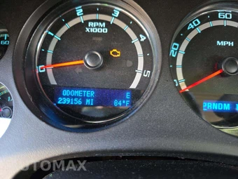 2011 GMC Sierra 2500 Denali HD Crew Cab Medium Bed 5SA - miniatura 9