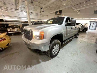 2011 GMC Sierra 2500HD SLE Crew Cab - car from the USA, Manheim Buy-Now listing at AUTOMAX