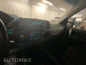 2011 GMC Sierra 2500HD SLE Crew Cab - miniatura 10