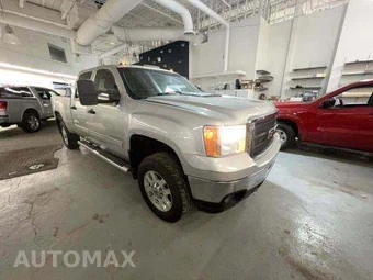 2011 GMC Sierra 2500HD SLE Crew Cab - miniatura 4