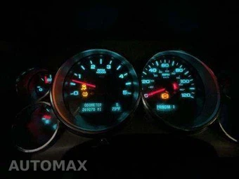 2011 GMC Sierra 2500HD SLE Crew Cab - miniatura 9