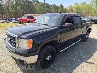 2011 GMC Sierra 2500HD SLE Crew Cab Medium Bed 3SA