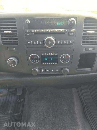 2011 GMC Sierra 2500HD SLE Crew Cab Medium Bed 3SA - miniatura 10