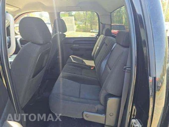 2011 GMC Sierra 2500HD SLE Crew Cab Medium Bed 3SA - miniatura 13