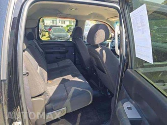 2011 GMC Sierra 2500HD SLE Crew Cab Medium Bed 3SA - miniatura 16