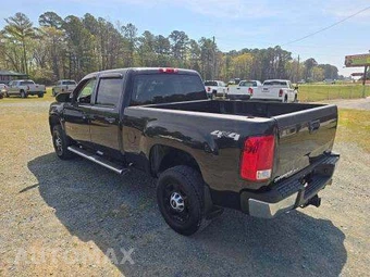 2011 GMC Sierra 2500HD SLE Crew Cab Medium Bed 3SA - miniatura 2