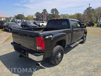 2011 GMC Sierra 2500HD SLE Crew Cab Medium Bed 3SA - miniatura 3