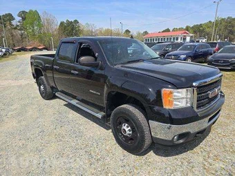 2011 GMC Sierra 2500HD SLE Crew Cab Medium Bed 3SA - miniatura 4
