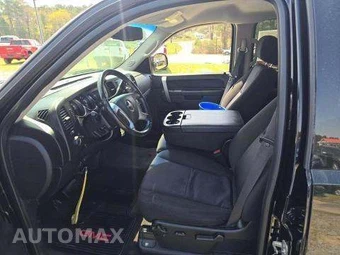 2011 GMC Sierra 2500HD SLE Crew Cab Medium Bed 3SA - miniatura 6