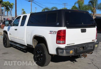 2011 GMC Sierra 2500HD SLE Extended Cab - miniatura 4