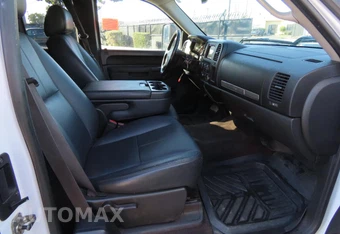 2011 GMC Sierra 2500HD SLE Extended Cab - miniatura 5