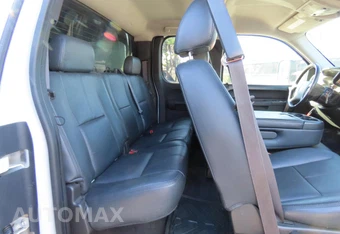 2011 GMC Sierra 2500HD SLE Extended Cab - miniatura 6