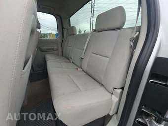 2011 GMC Sierra 2500HD SLE Extended Cab Long Bed 3SA w/Rear Doors - miniatura 10