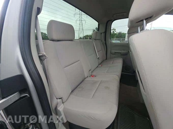2011 GMC Sierra 2500HD SLE Extended Cab Long Bed 3SA w/Rear Doors - miniatura 13