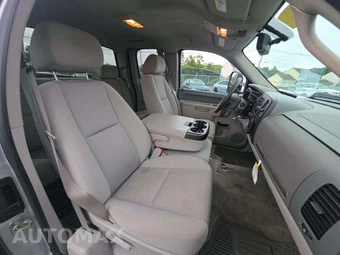2011 GMC Sierra 2500HD SLE Extended Cab Long Bed 3SA w/Rear Doors - miniatura 15