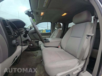 2011 GMC Sierra 2500HD SLE Extended Cab Long Bed 3SA w/Rear Doors - miniatura 3