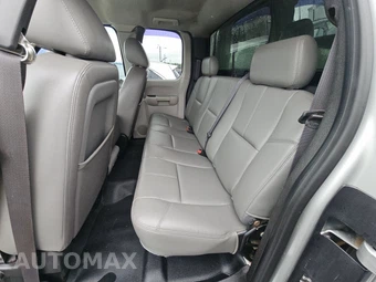 2011 GMC Sierra 2500HD WT Extended Cab Long Bed 1SA w/Rear Doors - miniatura 13
