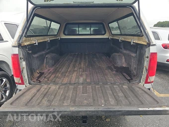 2011 GMC Sierra 2500HD WT Extended Cab Long Bed 1SA w/Rear Doors - miniatura 16