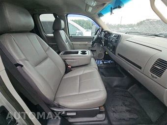 2011 GMC Sierra 2500HD WT Extended Cab Long Bed 1SA w/Rear Doors - miniatura 8