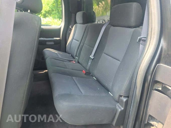 2011 GMC Sierra 3500HD SLE Extended Cab Long Bed 3SA w/Rear Doors DRW - miniatura 13