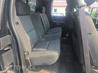 2011 GMC Sierra 3500HD SLE Extended Cab Long Bed 3SA w/Rear Doors DRW - miniatura 16