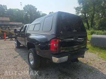 2011 GMC Sierra 3500HD SLE Extended Cab Long Bed 3SA w/Rear Doors DRW - miniatura 2