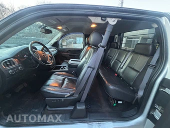 2011 GMC Sierra 3500HD SLT Extended Cab Long Bed 4SA w/Rear Doors - miniatura 10