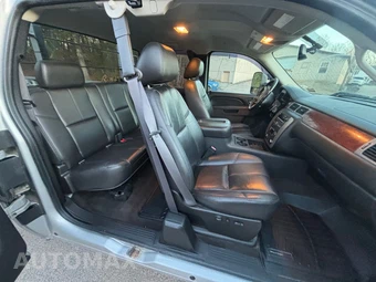 2011 GMC Sierra 3500HD SLT Extended Cab Long Bed 4SA w/Rear Doors - miniatura 11