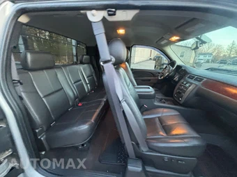 2011 GMC Sierra 3500HD SLT Extended Cab Long Bed 4SA w/Rear Doors - miniatura 12