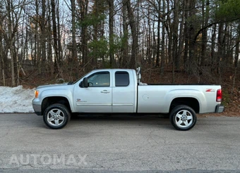 2011 GMC Sierra 3500HD SLT Extended Cab Long Bed 4SA w/Rear Doors - miniatura 2