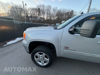 2011 GMC Sierra 3500HD SLT Extended Cab Long Bed 4SA w/Rear Doors - miniatura 21
