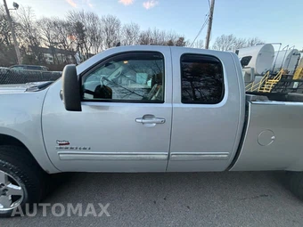 2011 GMC Sierra 3500HD SLT Extended Cab Long Bed 4SA w/Rear Doors - miniatura 22