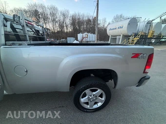 2011 GMC Sierra 3500HD SLT Extended Cab Long Bed 4SA w/Rear Doors - miniatura 23