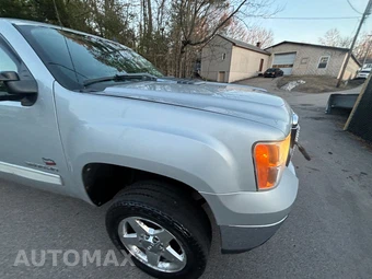 2011 GMC Sierra 3500HD SLT Extended Cab Long Bed 4SA w/Rear Doors - miniatura 24