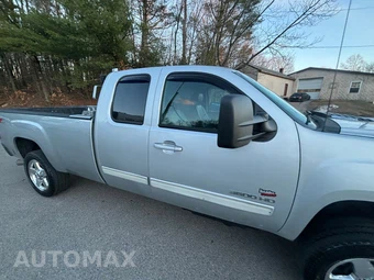 2011 GMC Sierra 3500HD SLT Extended Cab Long Bed 4SA w/Rear Doors - miniatura 25