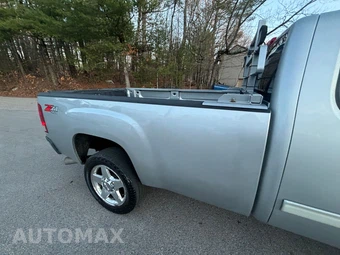 2011 GMC Sierra 3500HD SLT Extended Cab Long Bed 4SA w/Rear Doors - miniatura 26