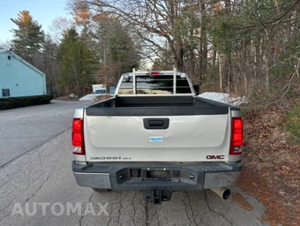 2011 GMC Sierra 3500HD SLT Extended Cab Long Bed 4SA w/Rear Doors - miniatura 4