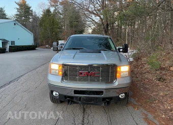 2011 GMC Sierra 3500HD SLT Extended Cab Long Bed 4SA w/Rear Doors - miniatura 8
