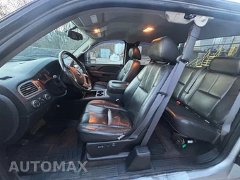 2011 GMC Sierra 3500HD SLT Extended Cab Long Bed 4SA w/Rear Doors - miniatura 9