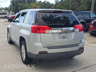2011 GMC Terrain SLE-1 3SA - miniatura 2