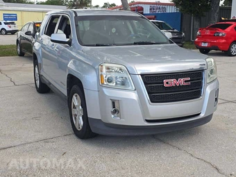 2011 GMC Terrain SLE-1 3SA - miniatura 4
