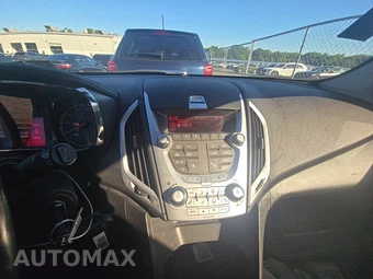 2011 GMC Terrain SLE-2 3SB – miniatura 11